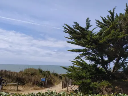 Maisonnette 32m² avec vue mer à 30m de la plage : photo 6