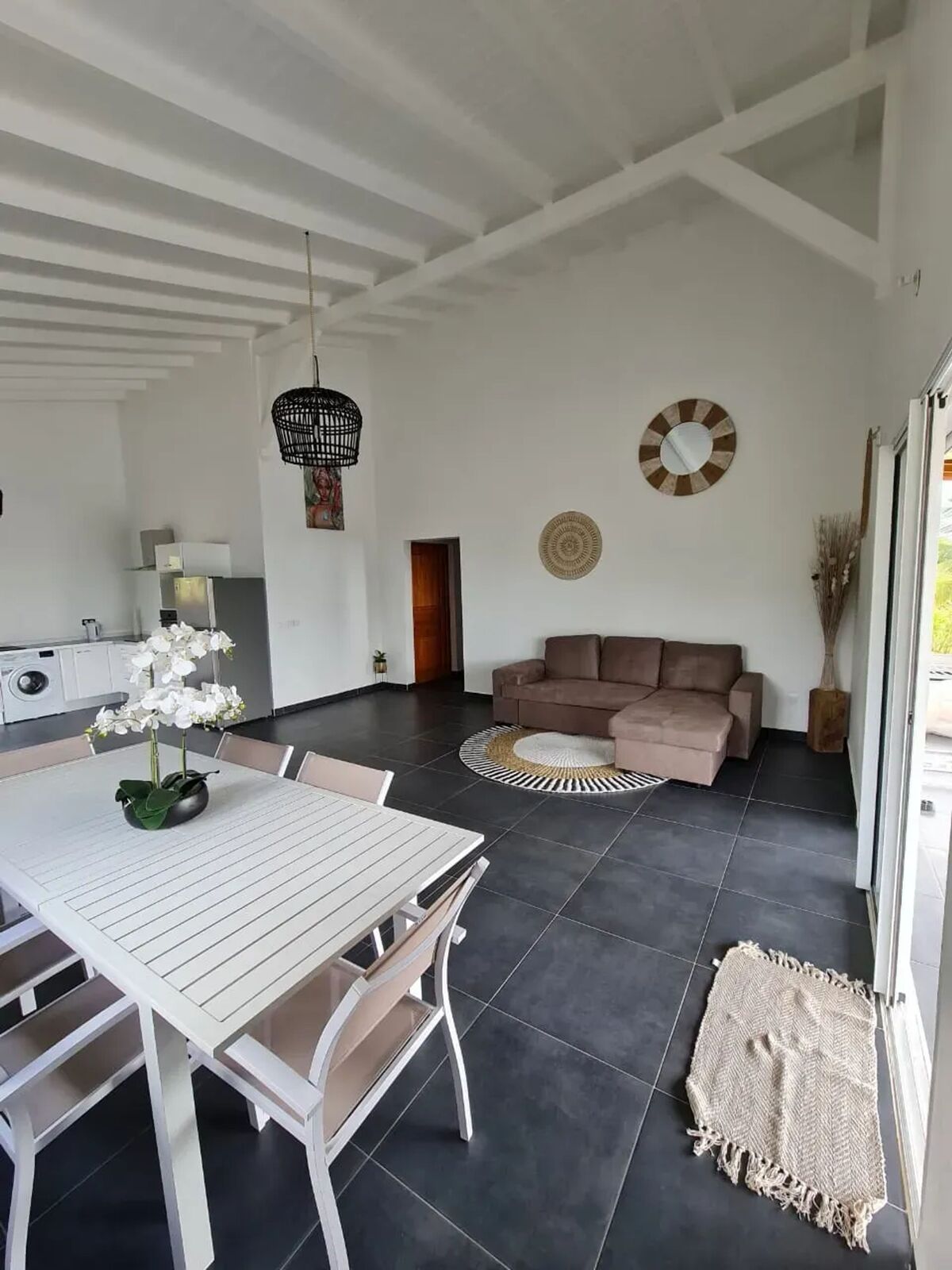 Villa 3 chambres avec piscine année à Sainte-Rose - Photo 6