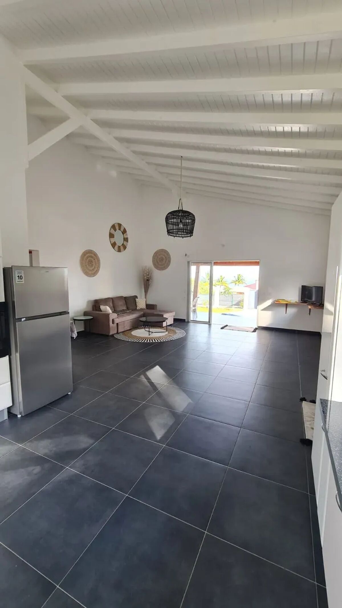 Villa 3 chambres avec piscine année à Sainte-Rose - Photo 9