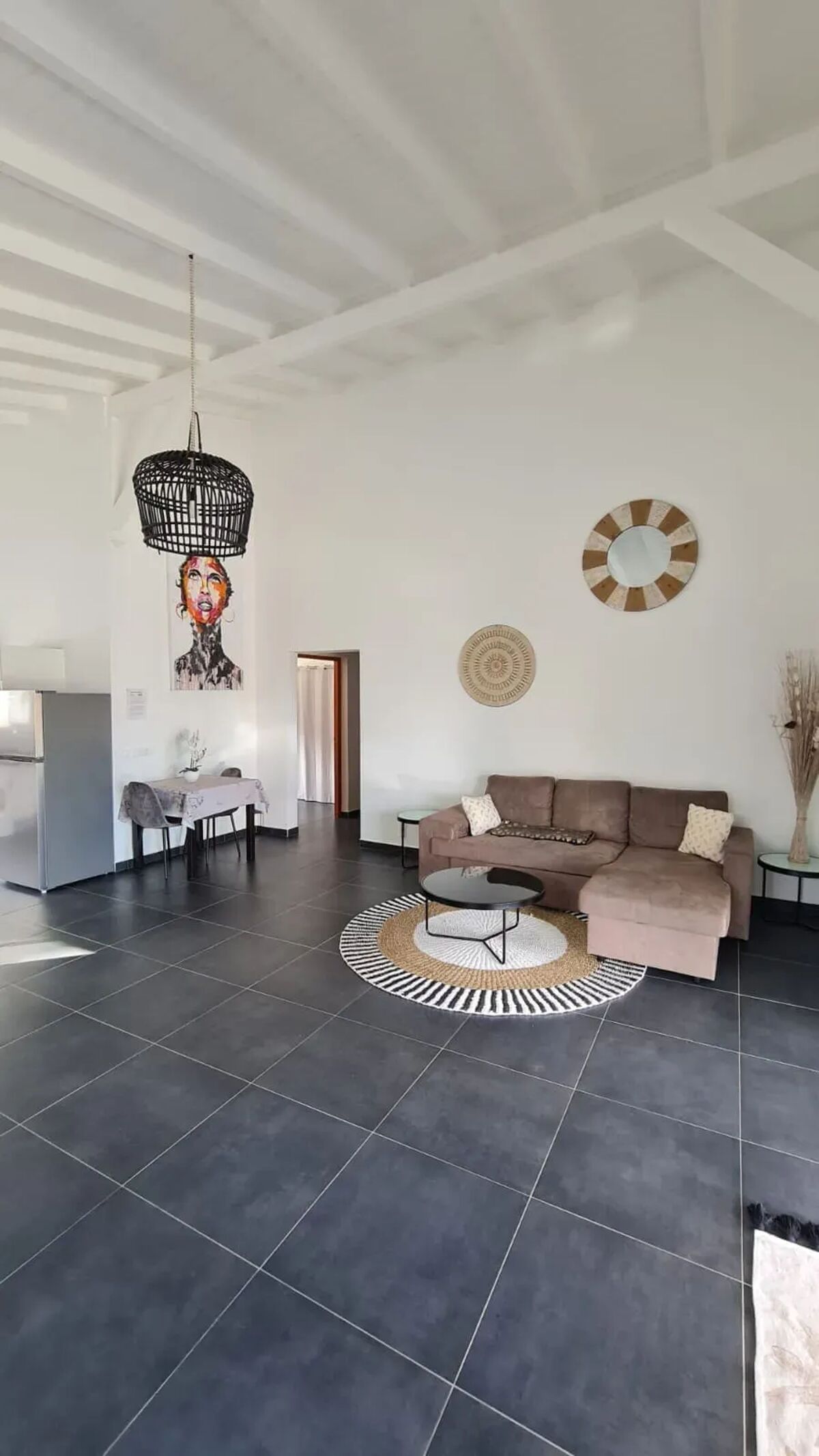 Villa 3 chambres avec piscine année à Sainte-Rose - Photo 11