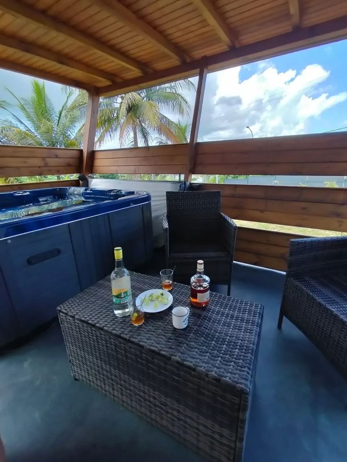 Villa 3 chambres avec piscine année à Sainte-Rose - Photo 17
