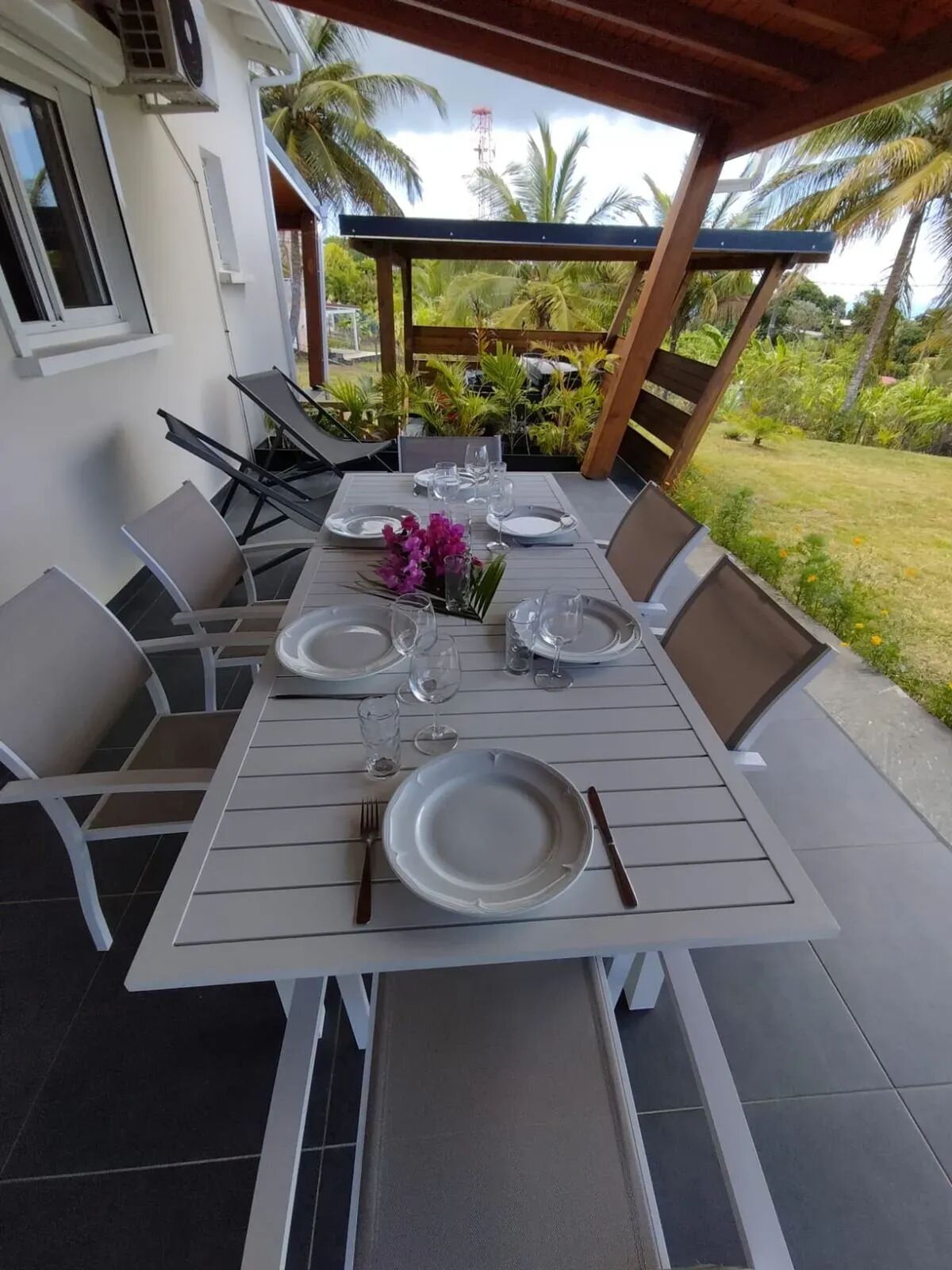 Villa 3 chambres avec piscine année à Sainte-Rose - Photo 19