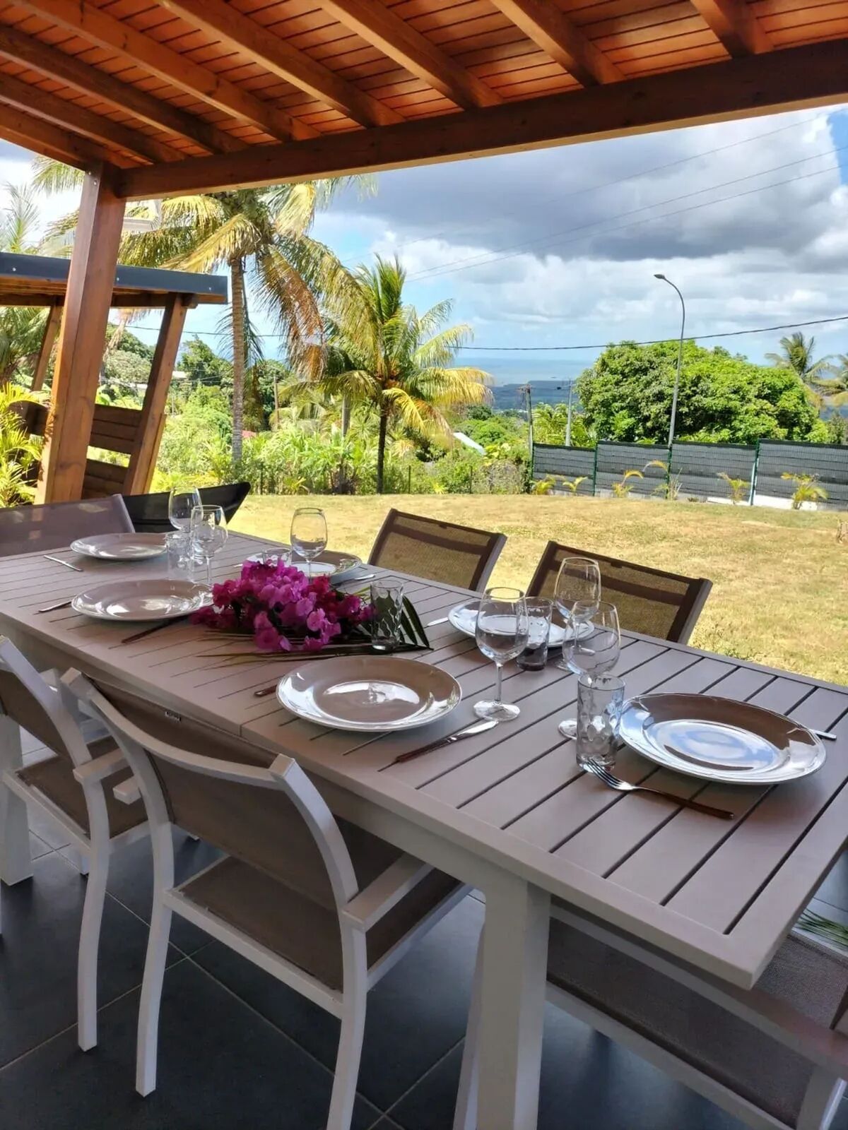 Villa 3 chambres avec piscine année à Sainte-Rose - Photo 20