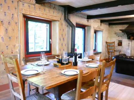 Location maison de vacances à Semione