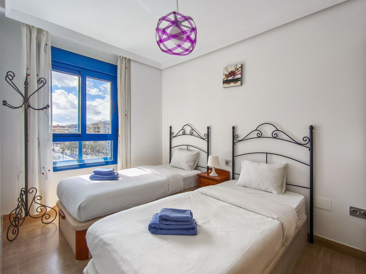 Appartement Malaga Pacifico, vue mer à 20 m de plage - Photo 4