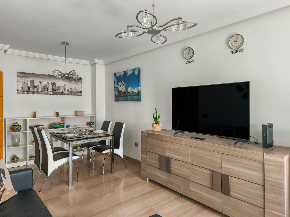 Appartement Malaga Pacifico, vue mer à 20 m de plage - Photo 7