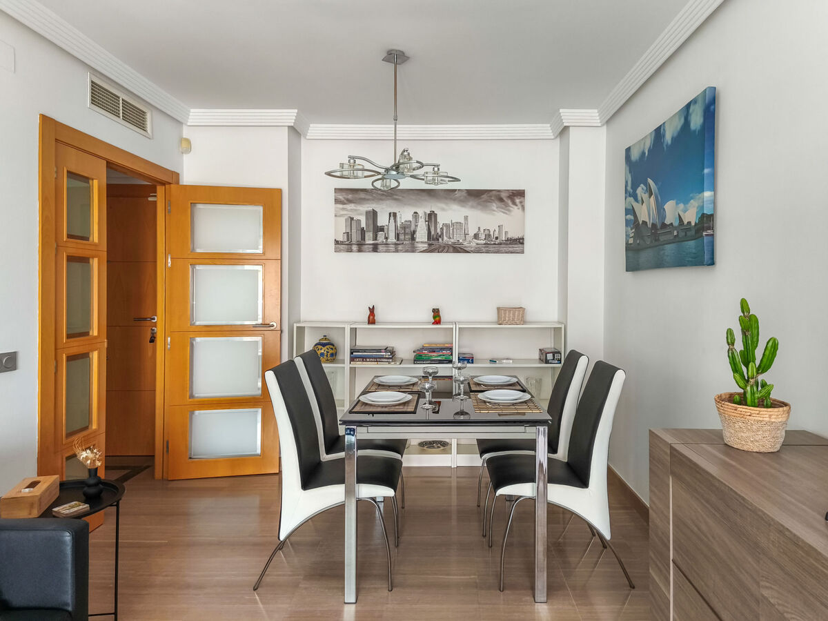 Appartement Malaga Pacifico, vue mer à 20 m de plage - Photo 9