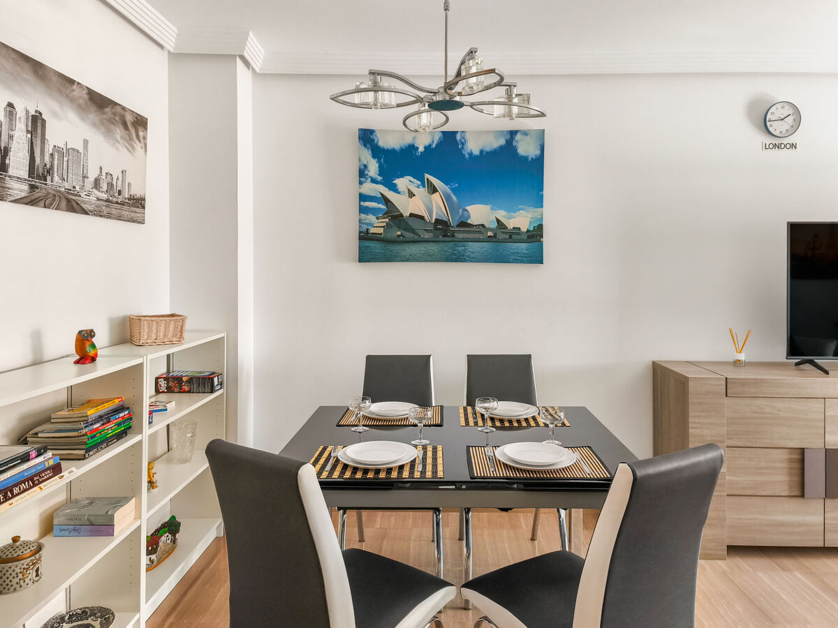 Appartement Malaga Pacifico, vue mer à 20 m de plage - Photo 10