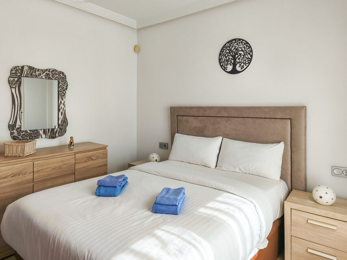 Appartement Malaga Pacifico, vue mer à 20 m de plage - Photo 13