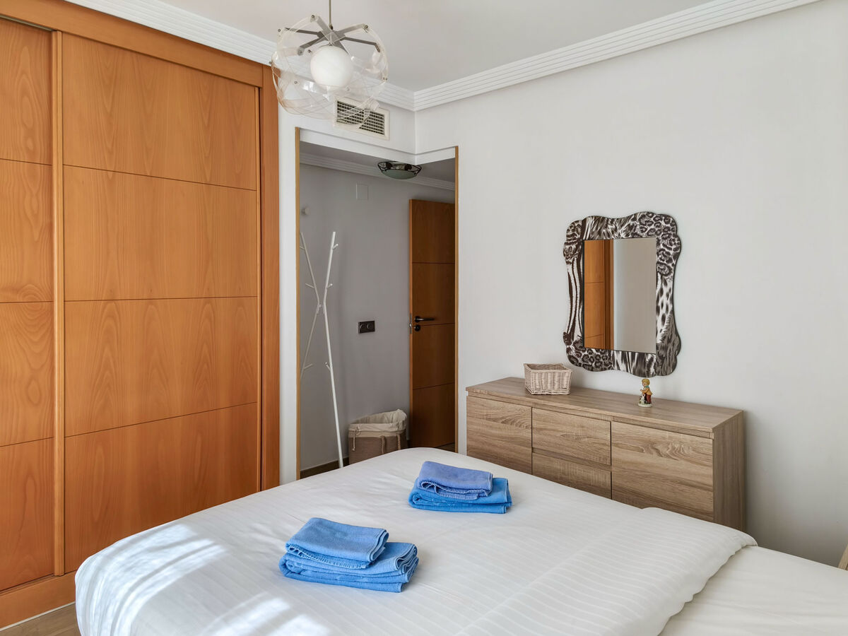 Appartement Malaga Pacifico, vue mer à 20 m de plage - Photo 14
