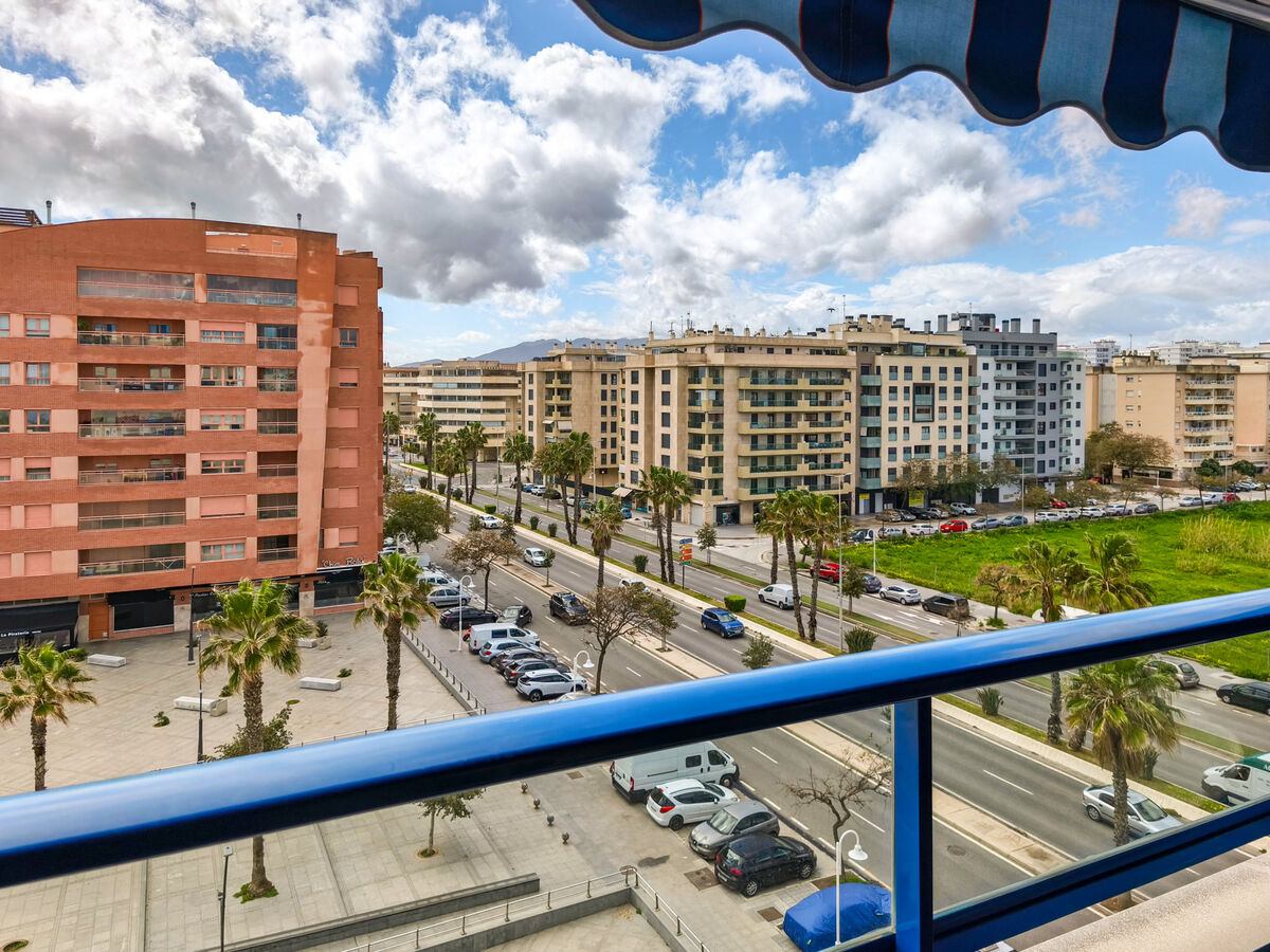 Appartement Malaga Pacifico, vue mer à 20 m de plage - Photo 20