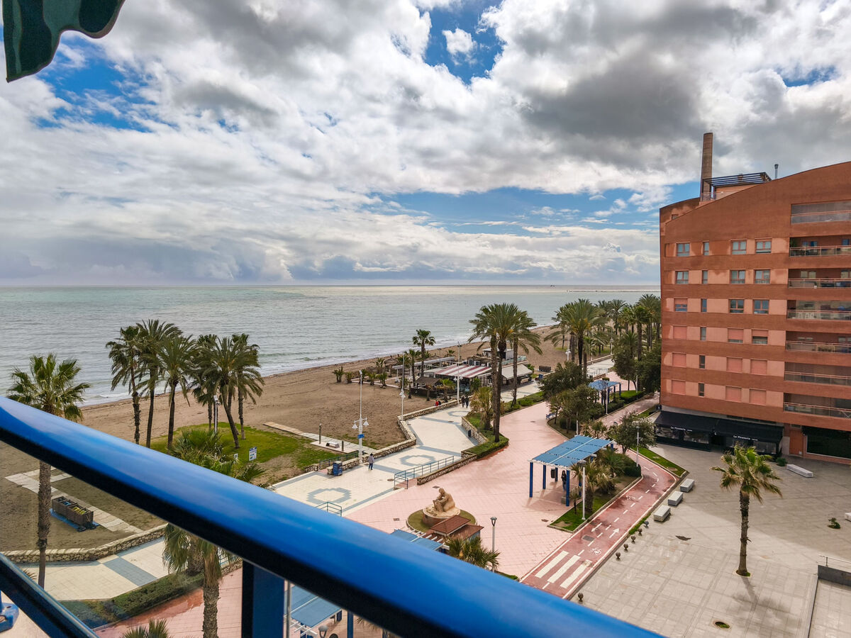 Appartement Malaga Pacifico, vue mer à 20 m de plage - Photo 21