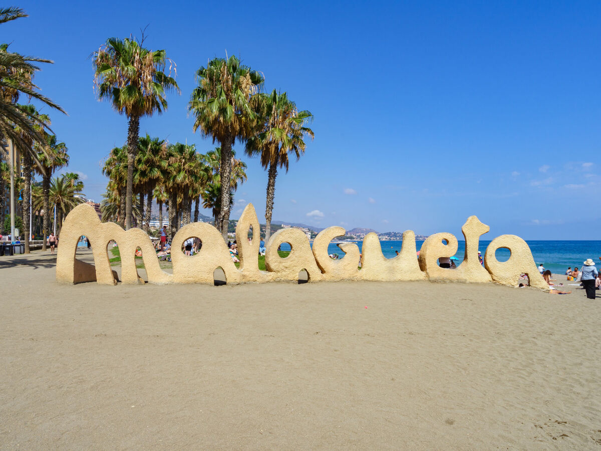 Appartement Malaga Pacifico, vue mer à 20 m de plage - Photo 26