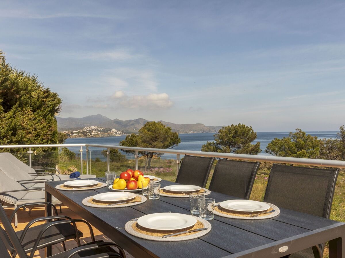 Mon Coeur, maison vue mer à El Port de la Selva - Photo 1