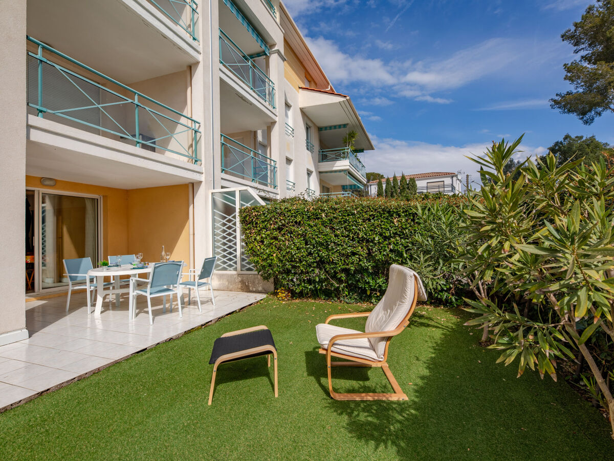 Le Clos Saint Saens - Apt 2 pièces, 50m², Saint Aygulf - Photo 4