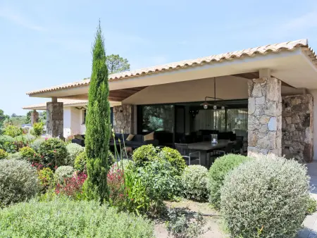 Location villa à Sainte Lucie Porto Vecchio