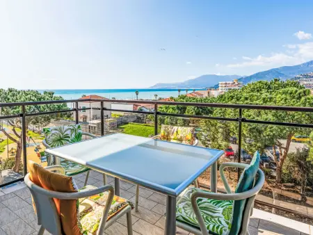 Location appartement de vacances à Ventimiglia