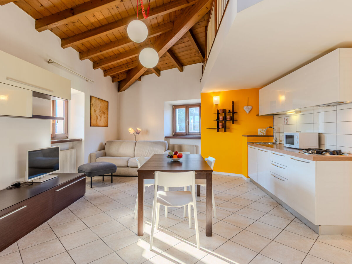 Lidia – Appartement 2 pièces vue panoramique Arco - Photo 3