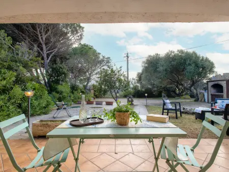 Maison Francesca à Vignola Mare, 3 chambres, vue mer : photo 2