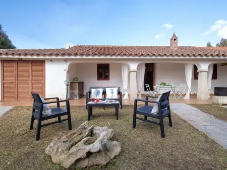 Maison Francesca à Vignola Mare, 3 chambres, vue mer : photo 5