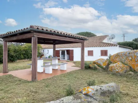 Maison Francesca à Vignola Mare, 3 chambres, vue mer : photo 6