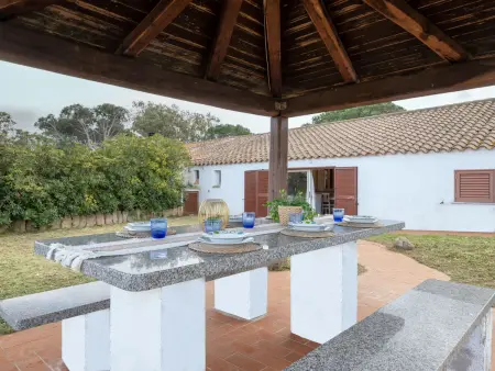 Maison Francesca à Vignola Mare, 3 chambres, vue mer : photo 7