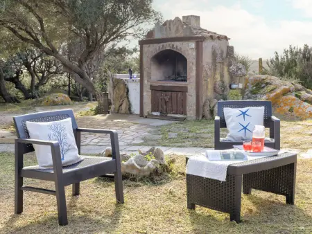 Maison Francesca à Vignola Mare, 3 chambres, vue mer : photo 9