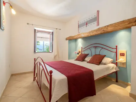 Maison Francesca à Vignola Mare, 3 chambres, vue mer : photo 15