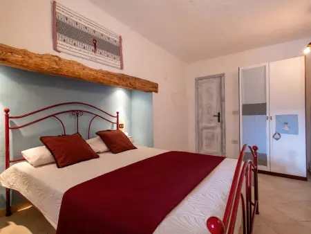 Maison Francesca à Vignola Mare, 3 chambres, vue mer : photo 16