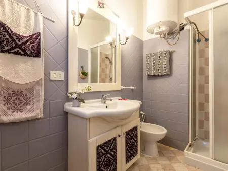 Maison Francesca à Vignola Mare, 3 chambres, vue mer : photo 19