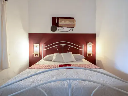 Maison Francesca à Vignola Mare, 3 chambres, vue mer : photo 21