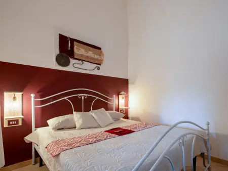 Maison Francesca à Vignola Mare, 3 chambres, vue mer : photo 22