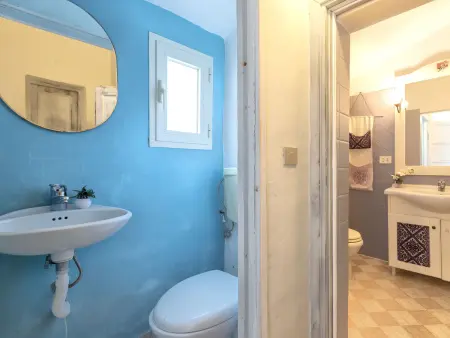 Maison Francesca à Vignola Mare, 3 chambres, vue mer : photo 24