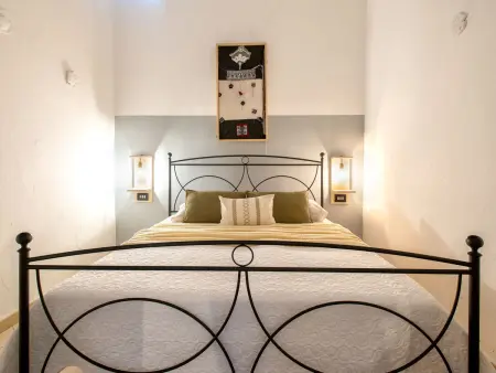 Maison Francesca à Vignola Mare, 3 chambres, vue mer : photo 26