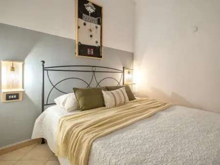 Maison Francesca à Vignola Mare, 3 chambres, vue mer : photo 27