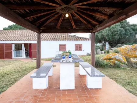 Maison Francesca à Vignola Mare, 3 chambres, vue mer : photo 32