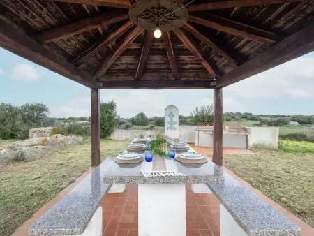 Maison Francesca à Vignola Mare, 3 chambres, vue mer : photo 33
