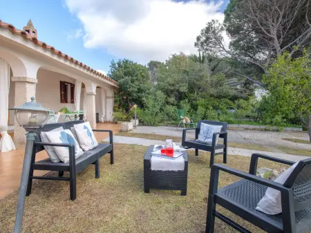 Maison Francesca à Vignola Mare, 3 chambres, vue mer : photo 35