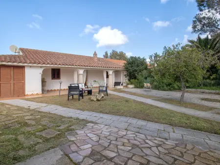 Maison Francesca à Vignola Mare, 3 chambres, vue mer : photo 39