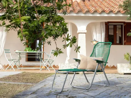 Maison Francesca à Vignola Mare, 3 chambres, vue mer : photo 40