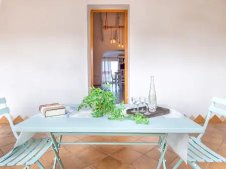 Maison Francesca à Vignola Mare, 3 chambres, vue mer : photo 42