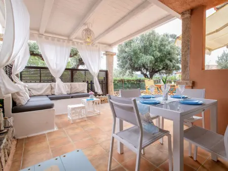 Location appartement à Porto Rotondo