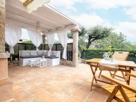 La Veranda di Mirko – Apt Porto Rotondo, 350 m plage : photo 5