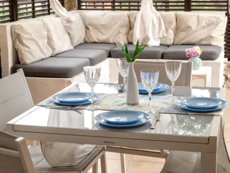La Veranda di Mirko – Apt Porto Rotondo, 350 m plage : photo 7