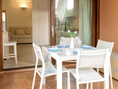 La Veranda di Mirko – Apt Porto Rotondo, 350 m plage : photo 8