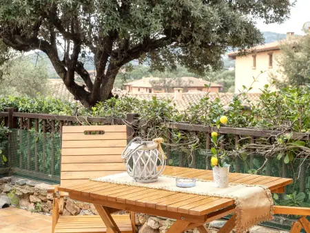 La Veranda di Mirko – Apt Porto Rotondo, 350 m plage : photo 9