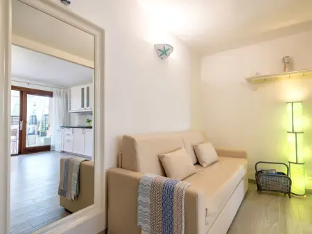 La Veranda di Mirko – Apt Porto Rotondo, 350 m plage : photo 10