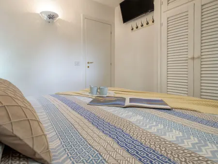 La Veranda di Mirko – Apt Porto Rotondo, 350 m plage : photo 16