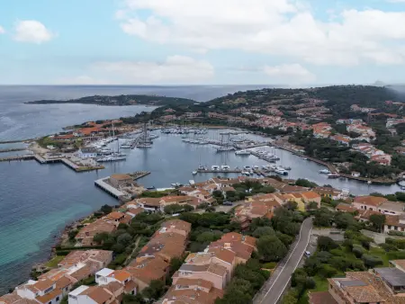 La Veranda di Mirko – Apt Porto Rotondo, 350 m plage : photo 27