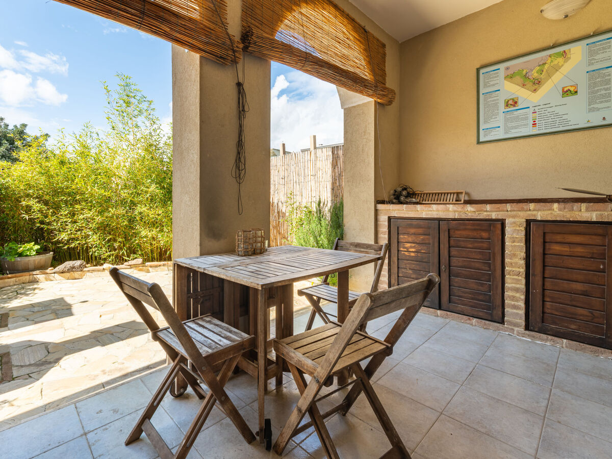 Borghi Piscina – Maison 2 ch avec piscine à Villasimius - Photo 2
